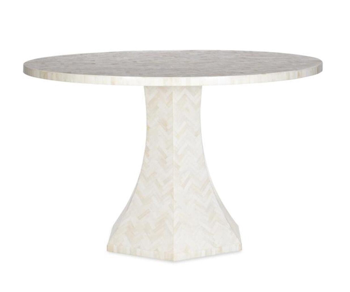 Round Dining Table