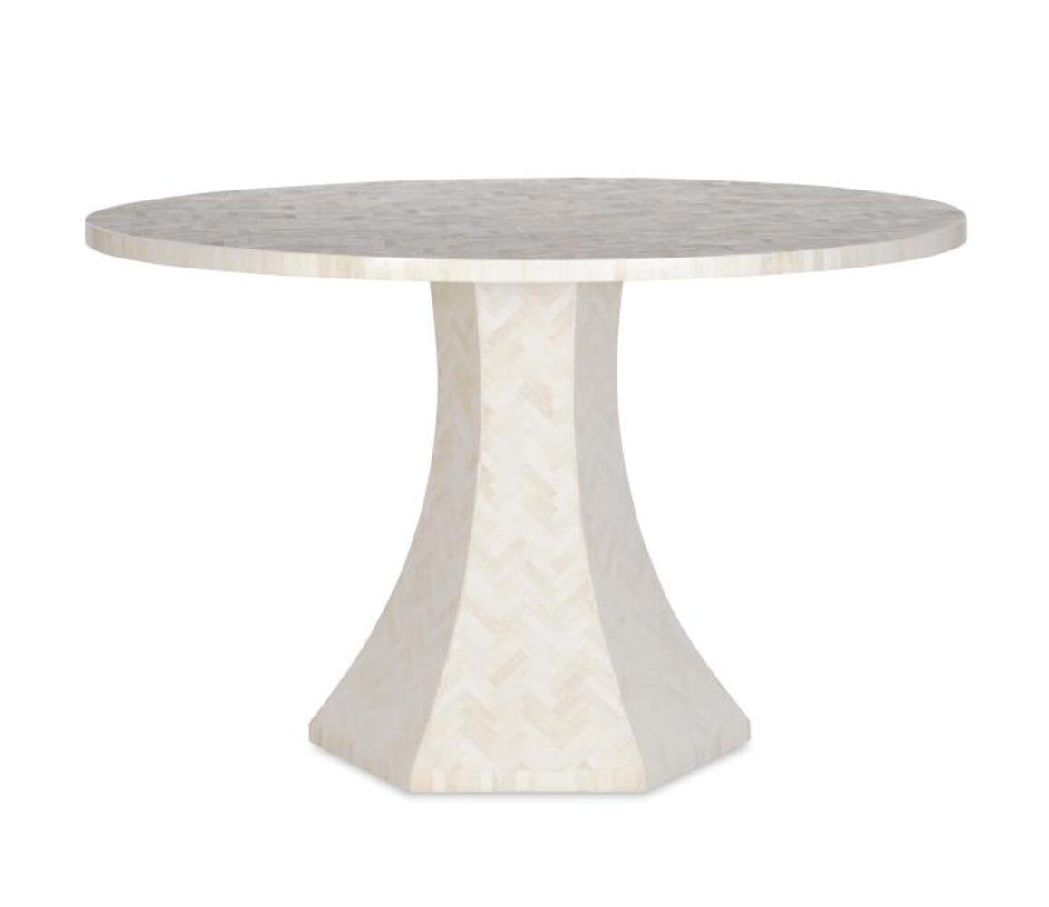 Round Dining Table