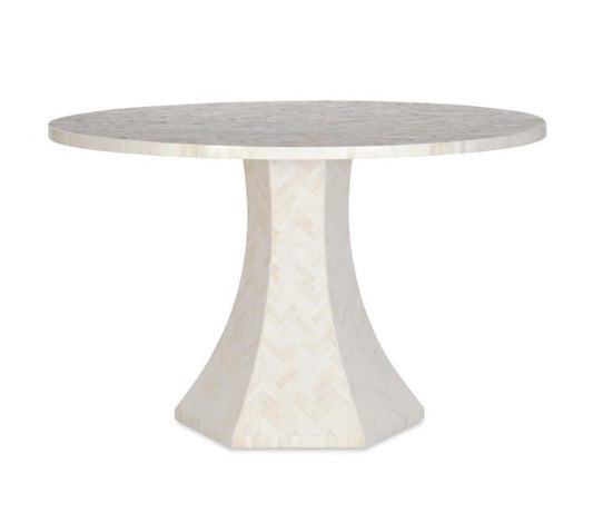 Round Dining Table