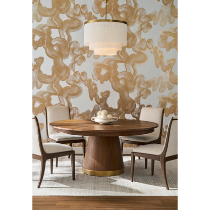 Round Dining Table