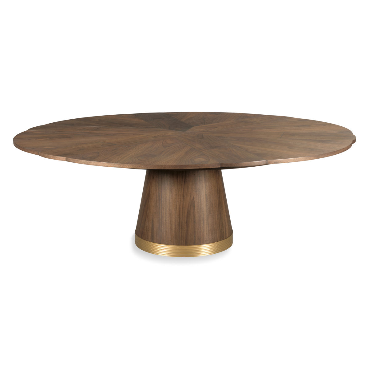 Round Dining Table