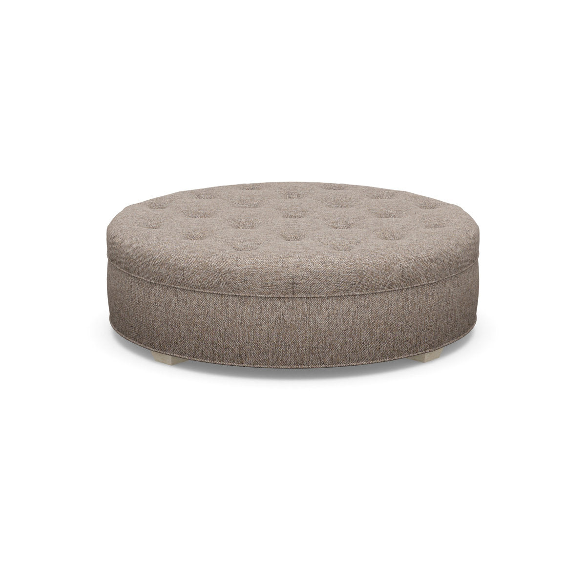 Round Ottoman