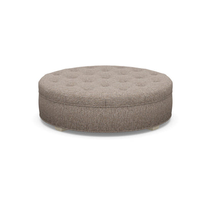 Round Ottoman