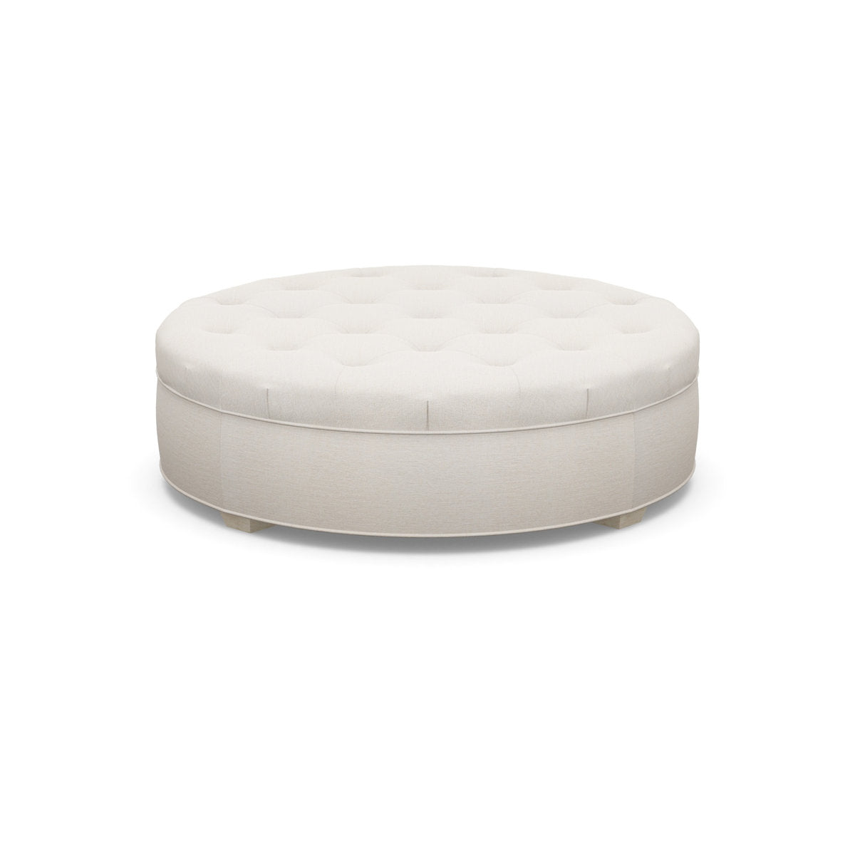 Round Ottoman