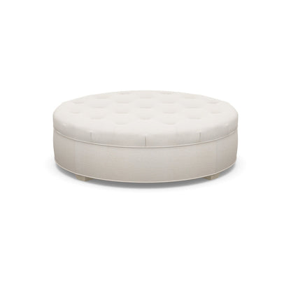 Round Ottoman