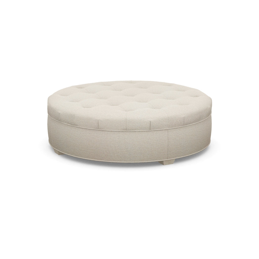 Round Ottoman