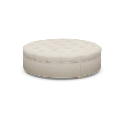 Round Ottoman