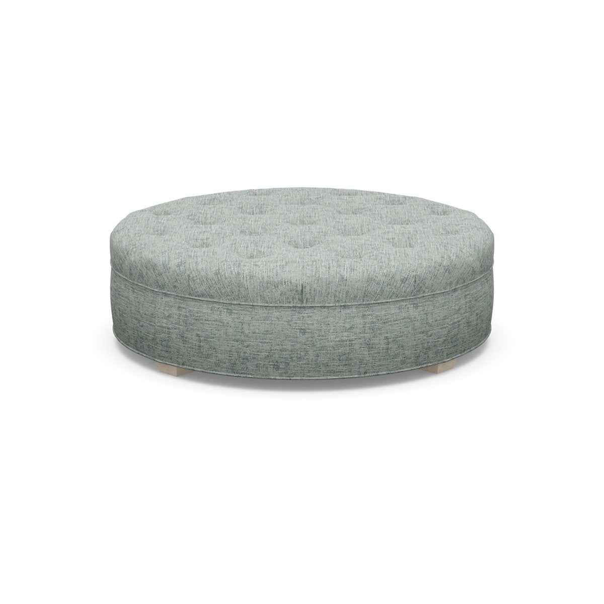 Round Ottoman