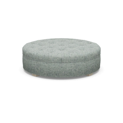 Round Ottoman