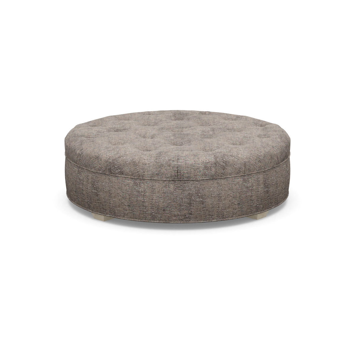 Round Ottoman