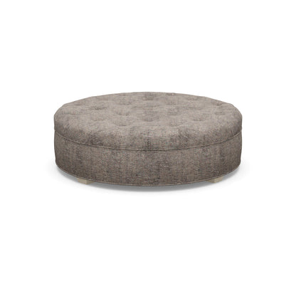 Round Ottoman
