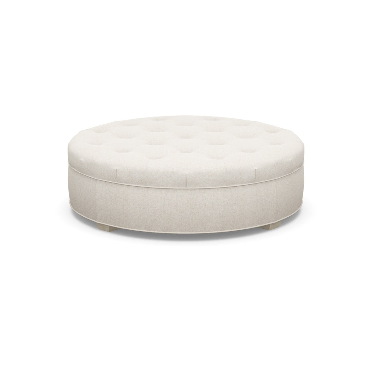 Round Ottoman
