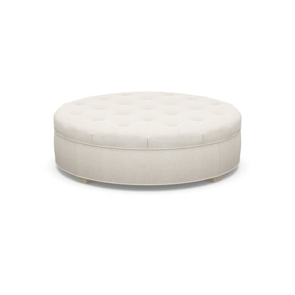 Round Ottoman