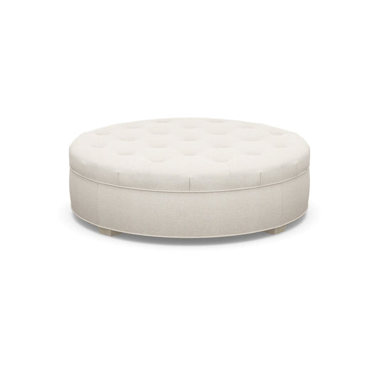 Round Ottoman