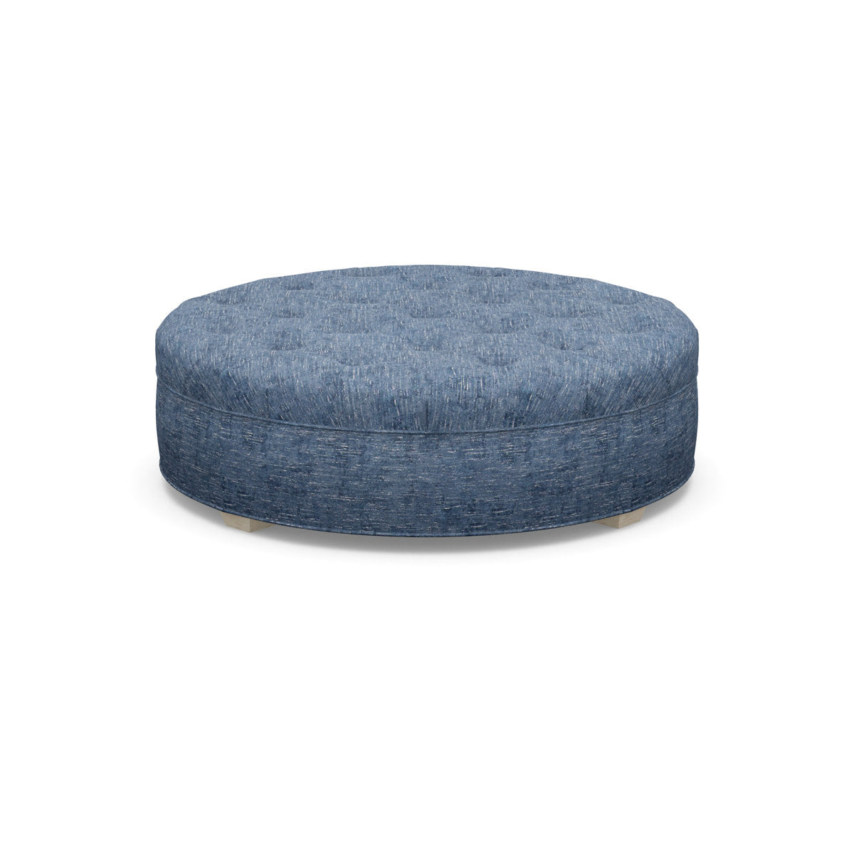 Round Ottoman