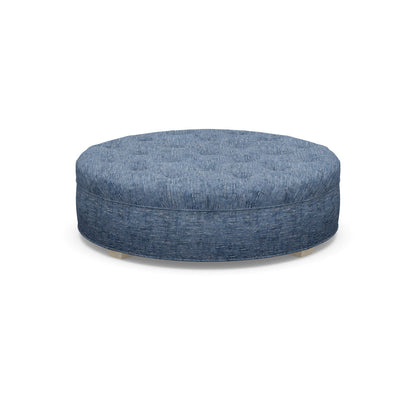 Round Ottoman