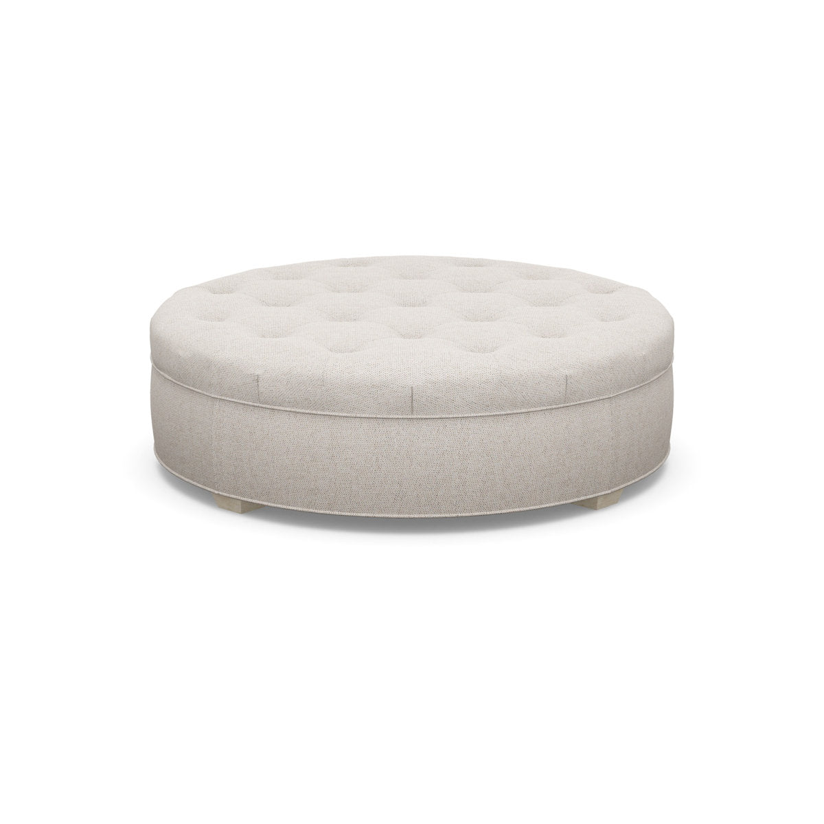 Round Ottoman