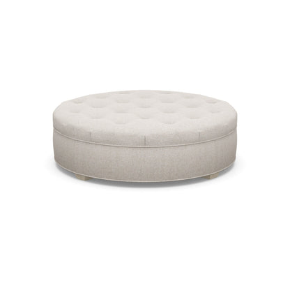 Round Ottoman