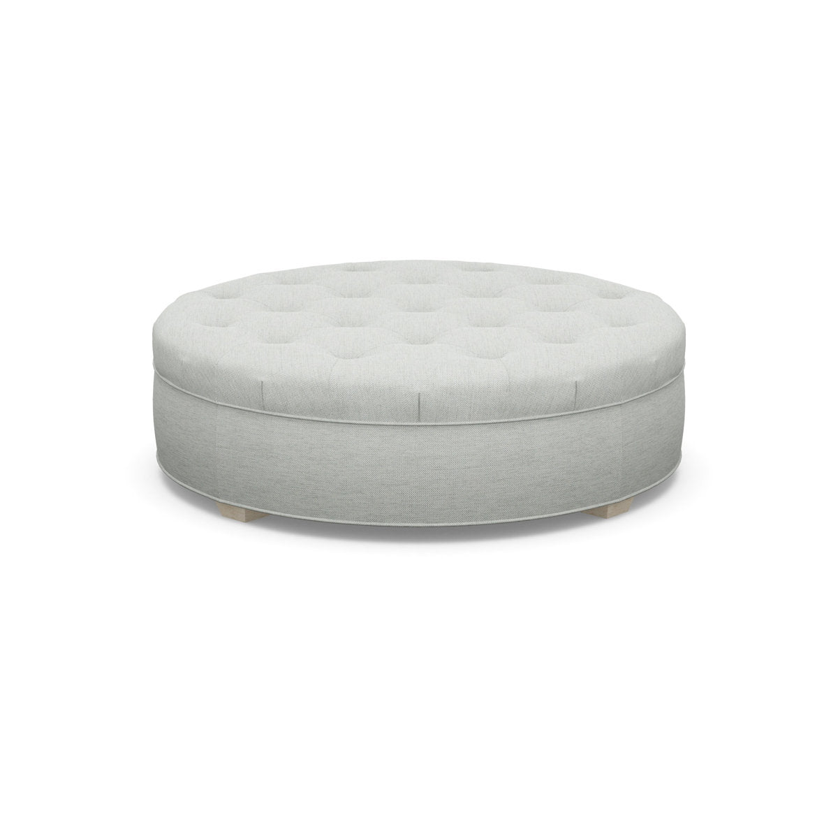 Round Ottoman