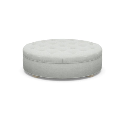 Round Ottoman
