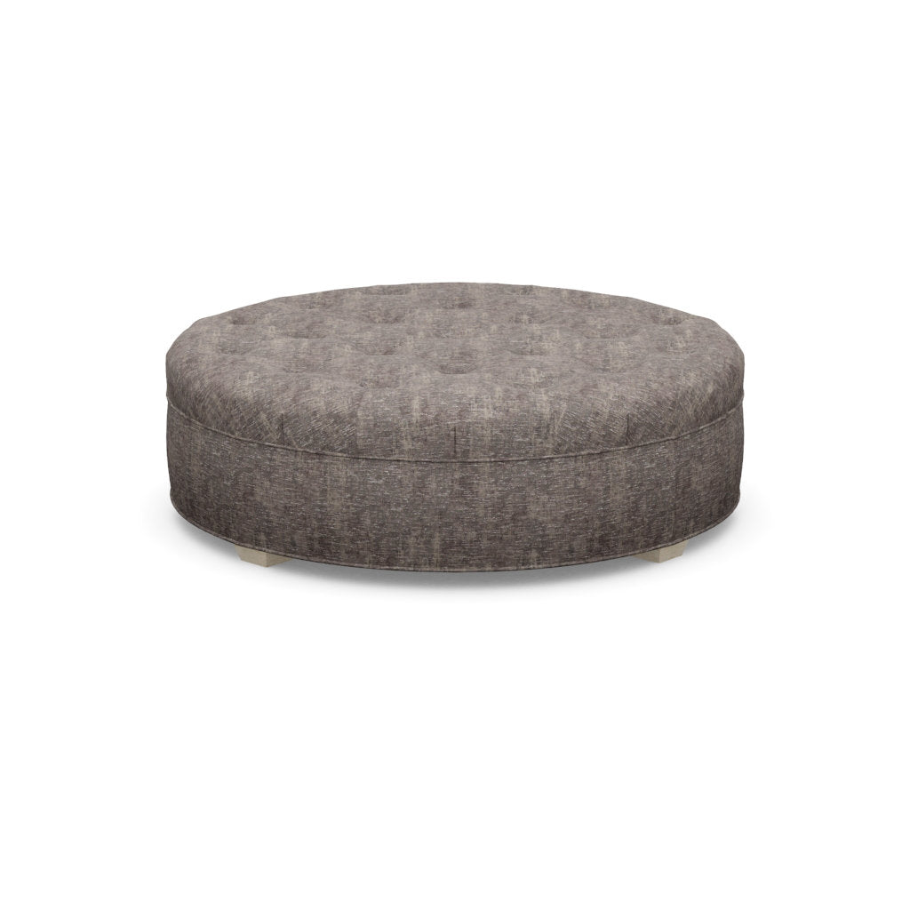 Round Ottoman