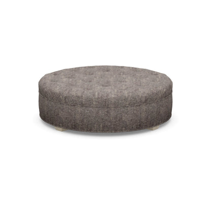 Round Ottoman