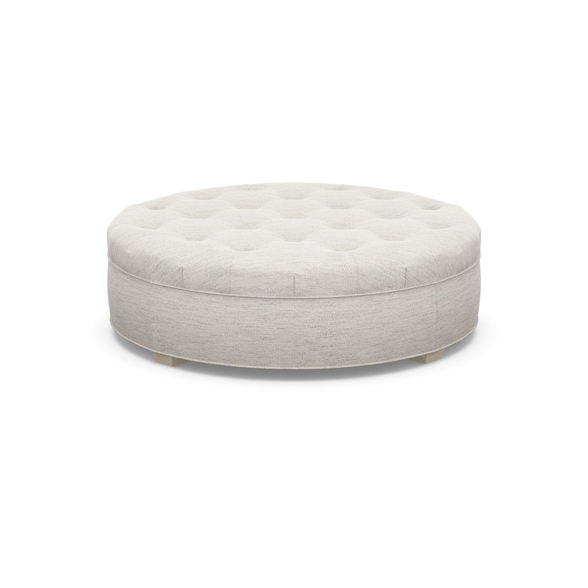 Round Ottoman