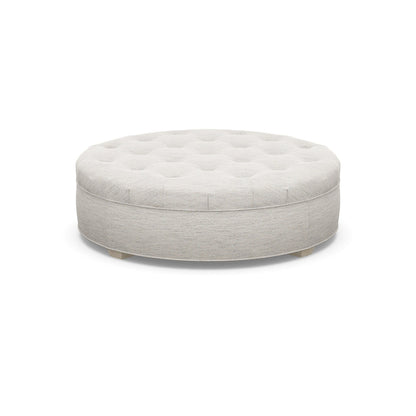 Round Ottoman