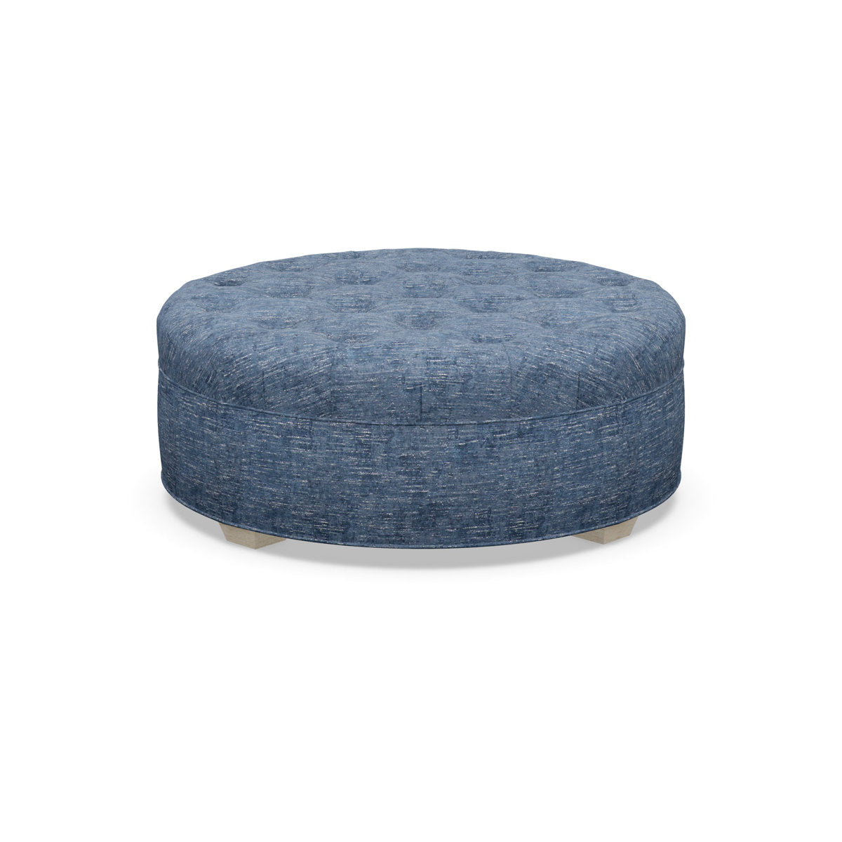 Round Ottoman