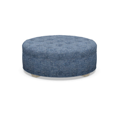 Round Ottoman