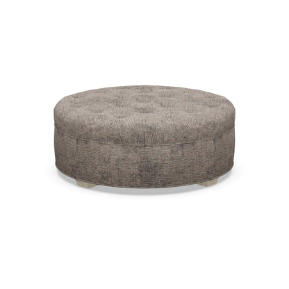 Round Ottoman