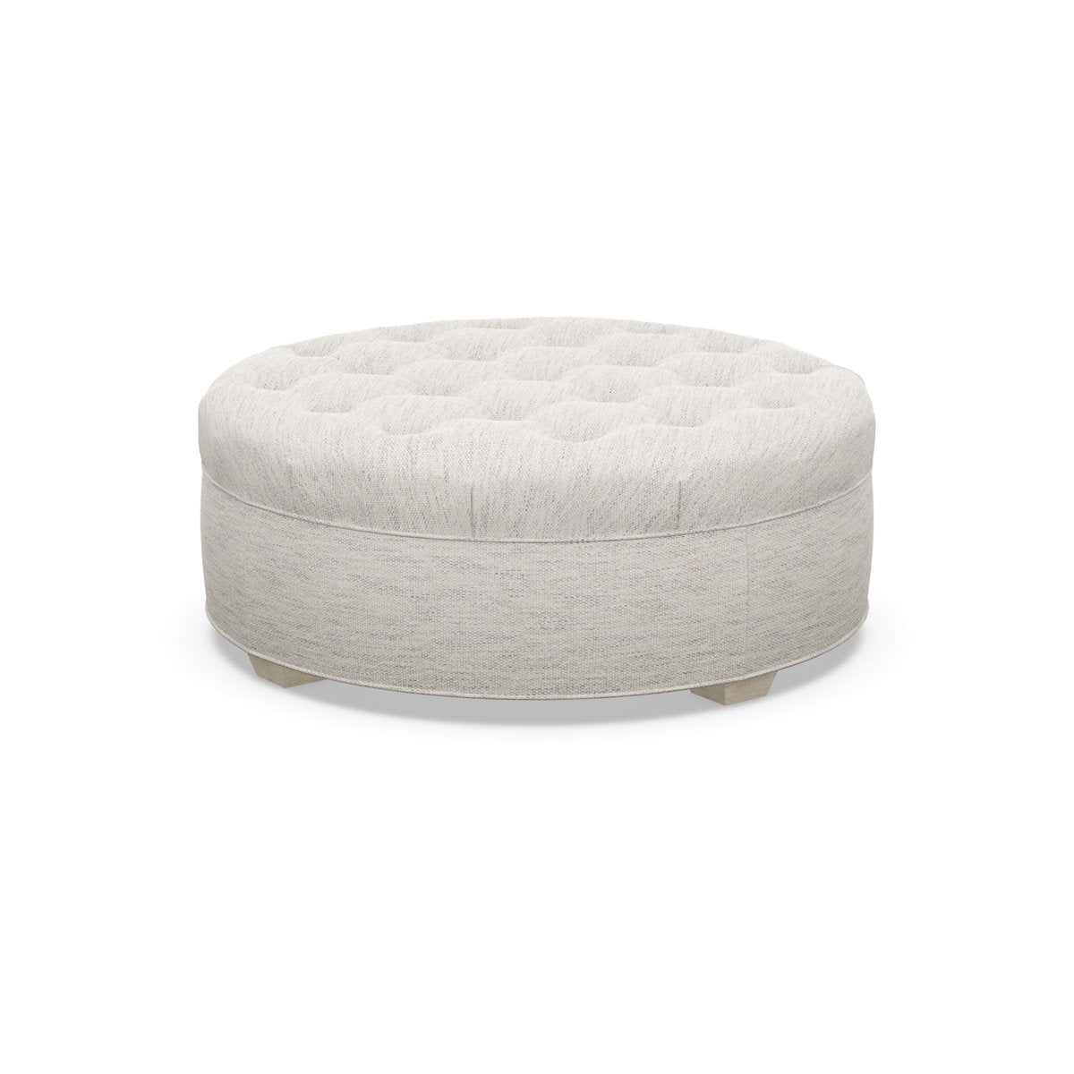 Round Ottoman