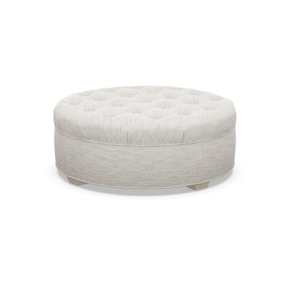 Round Ottoman