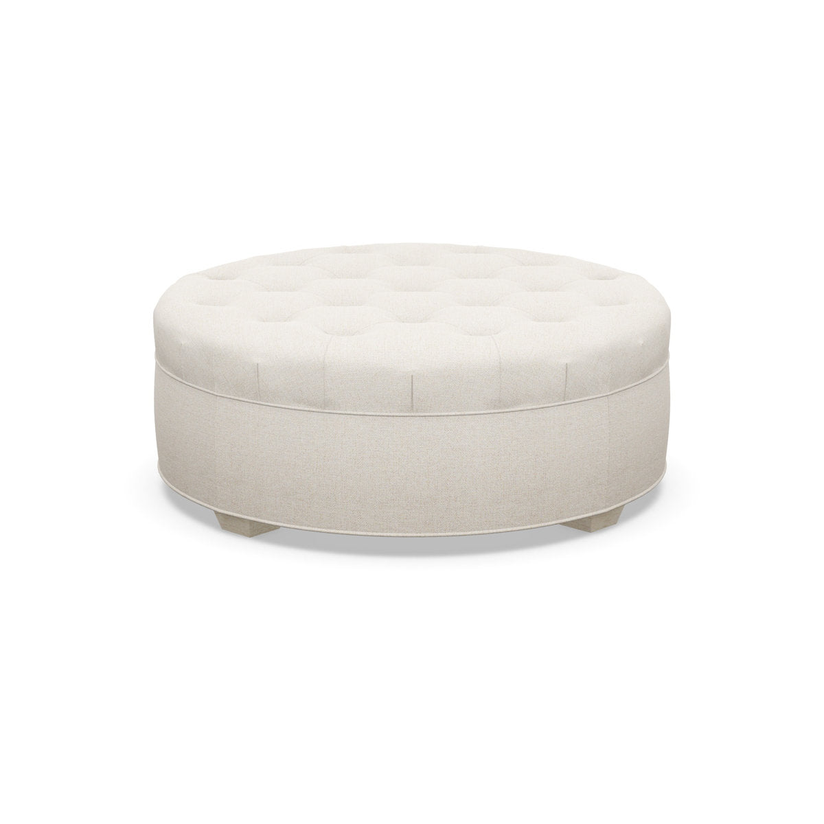 Round Ottoman