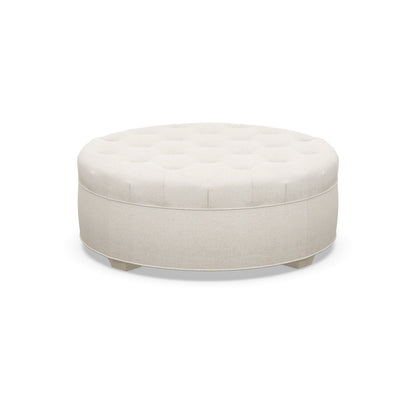 Round Ottoman