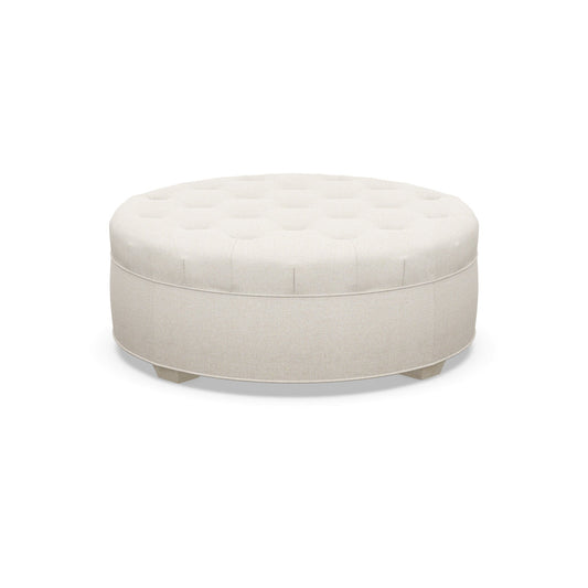 Round Ottoman
