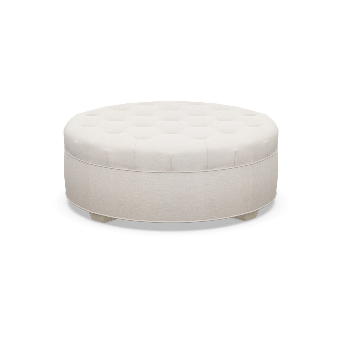Round Ottoman