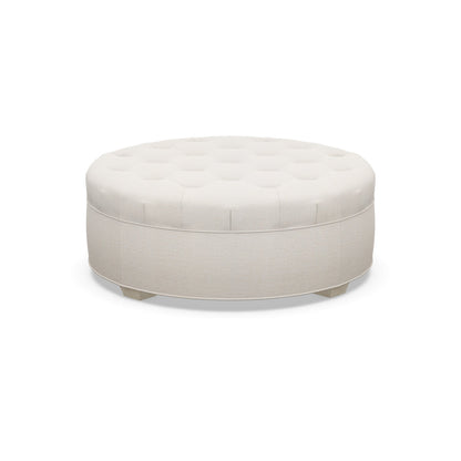 Round Ottoman