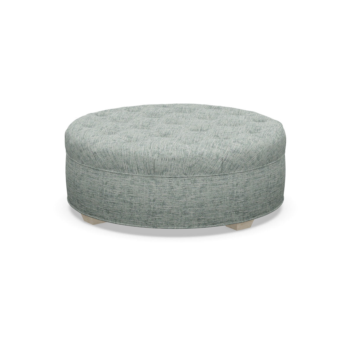 Round Ottoman