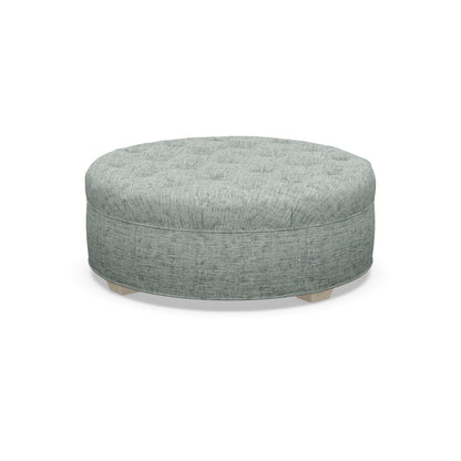 Round Ottoman