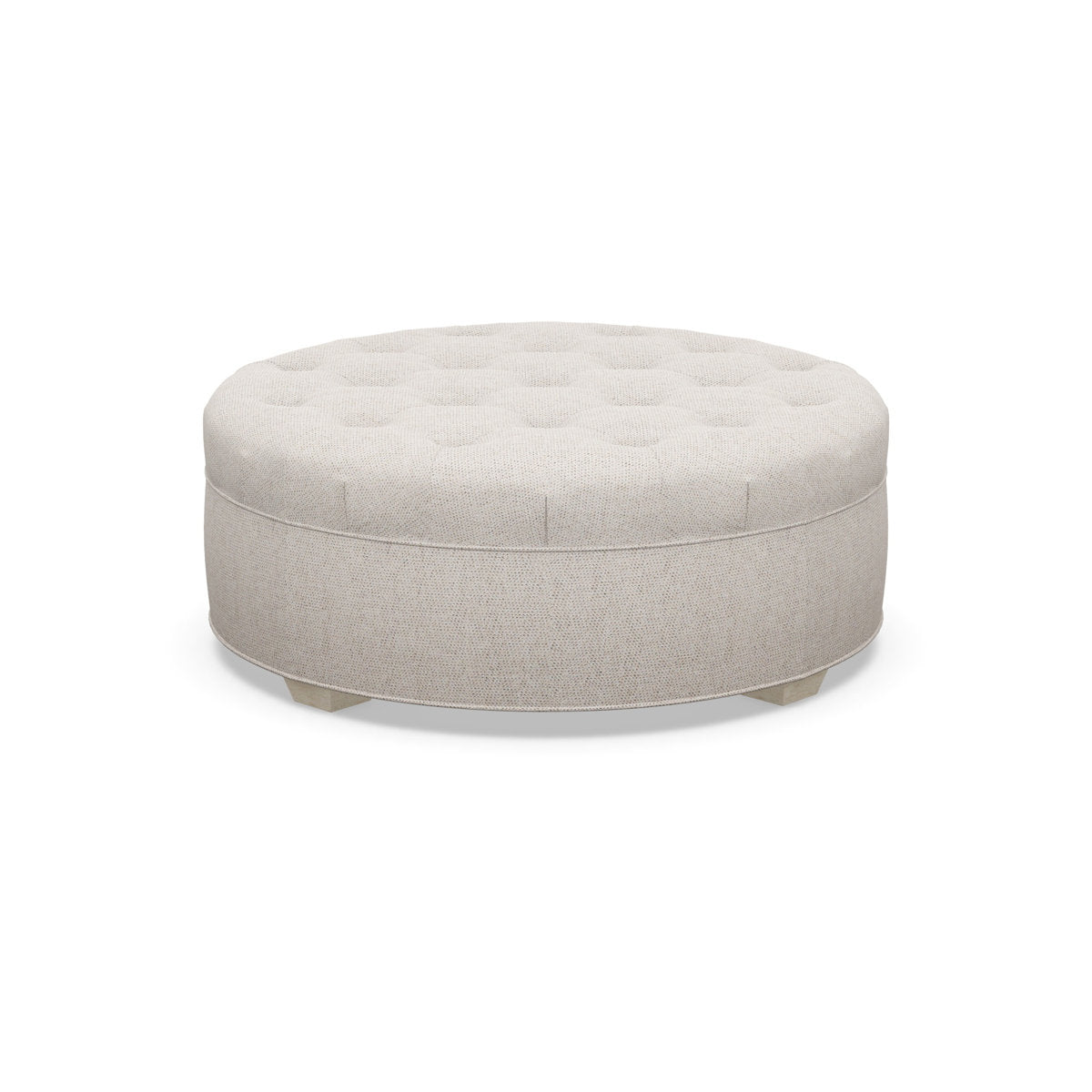 Round Ottoman