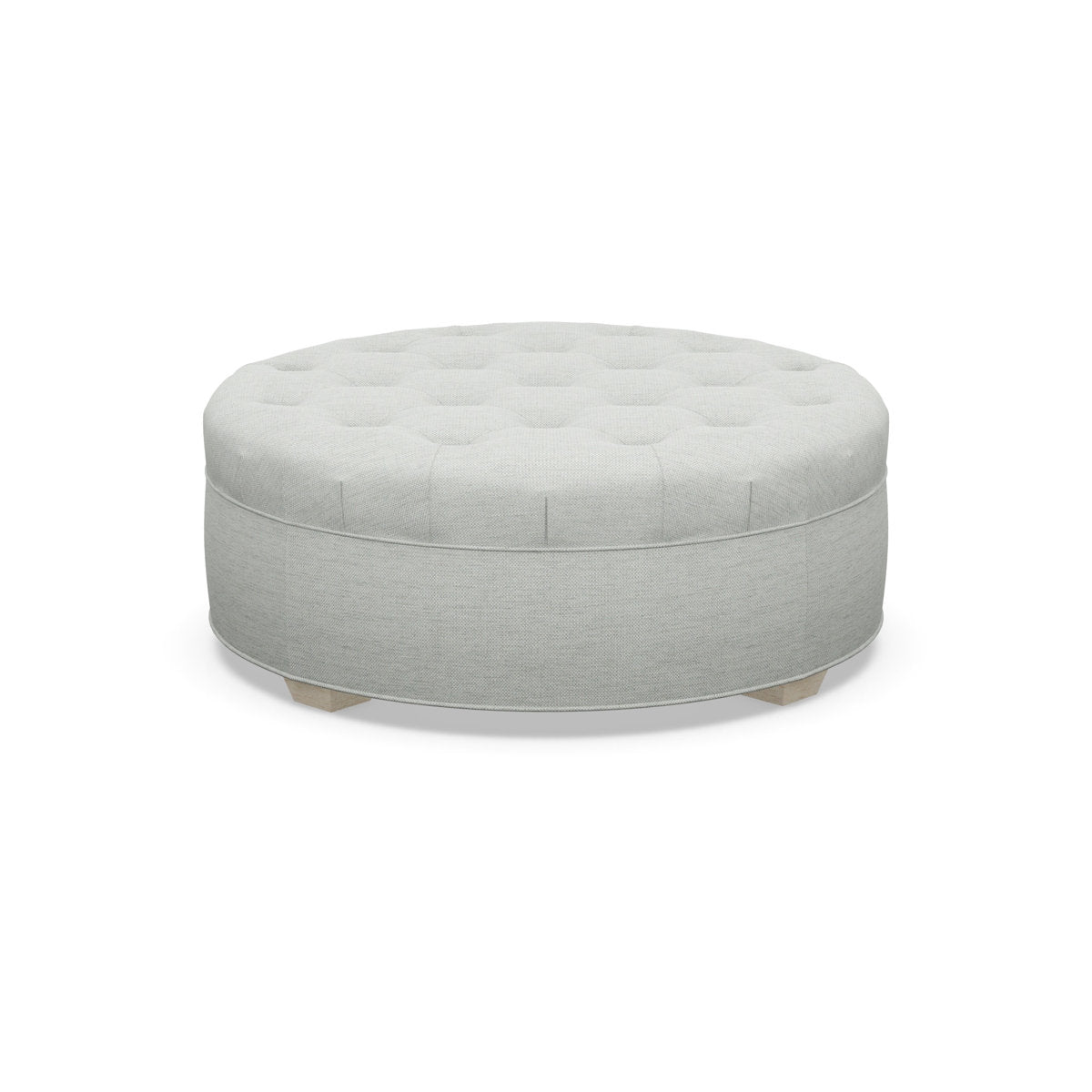 Round Ottoman