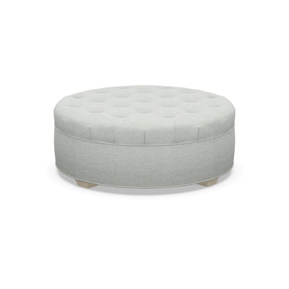 Round Ottoman
