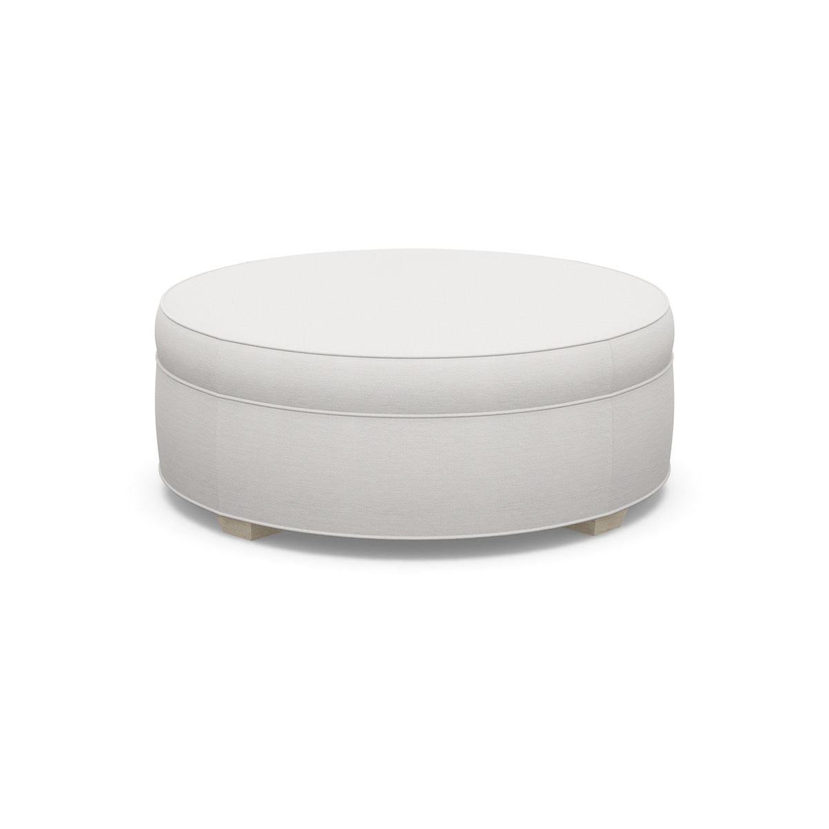 Round Ottoman
