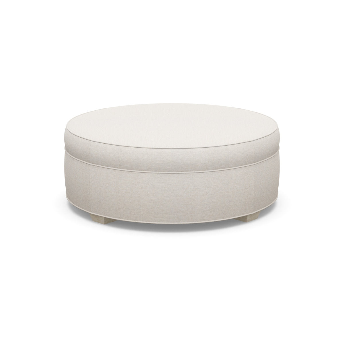Round Ottoman