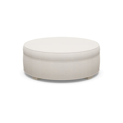 Round Ottoman