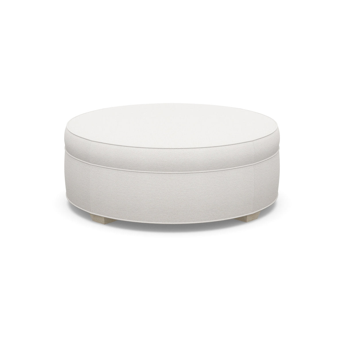Round Ottoman