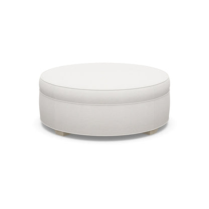 Round Ottoman