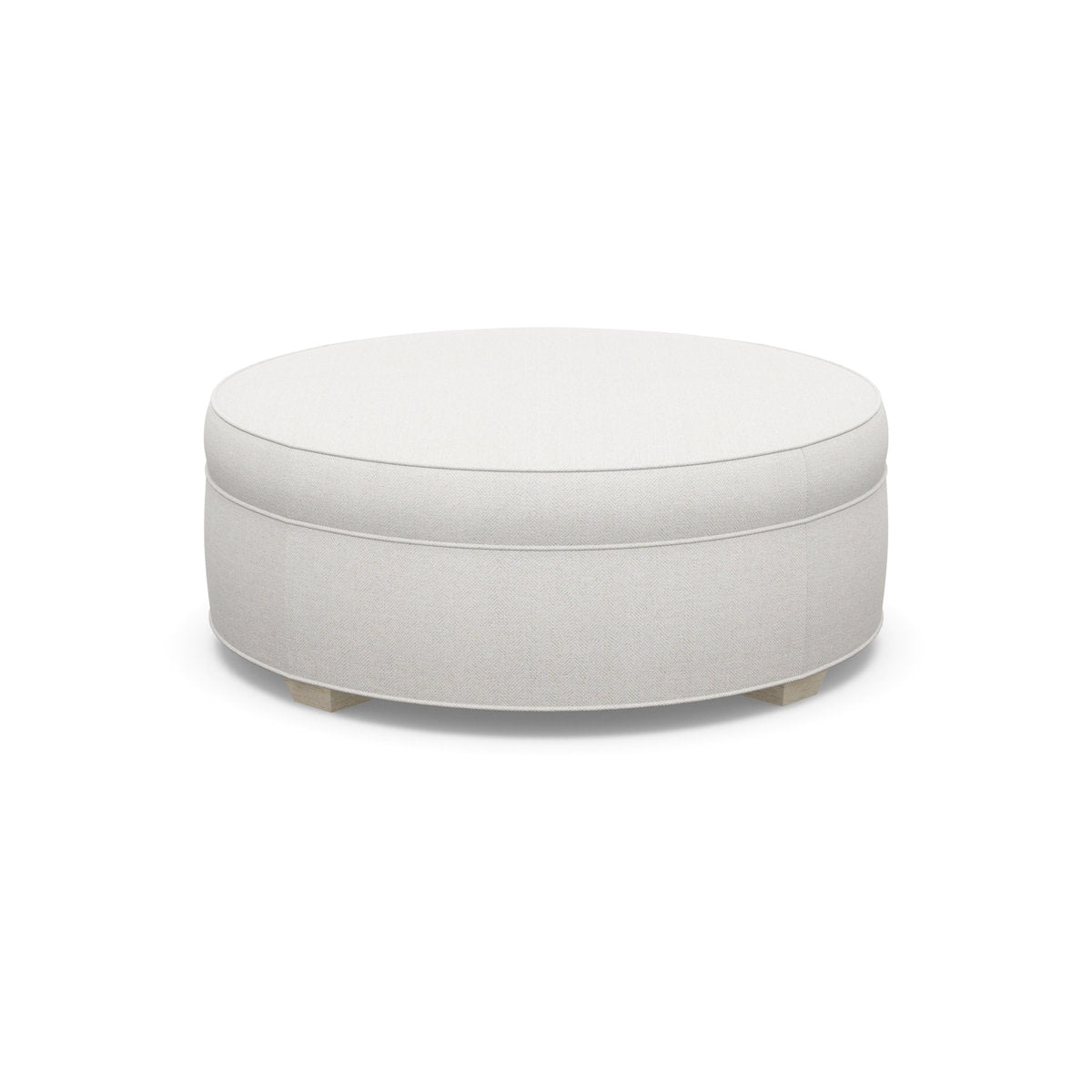 Round Ottoman
