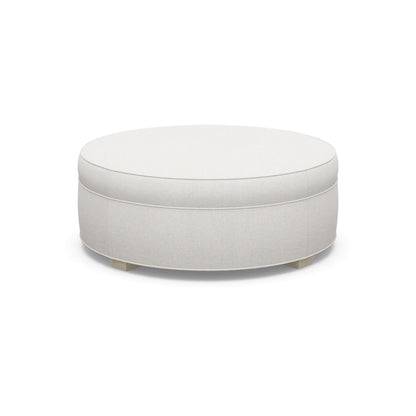 Round Ottoman
